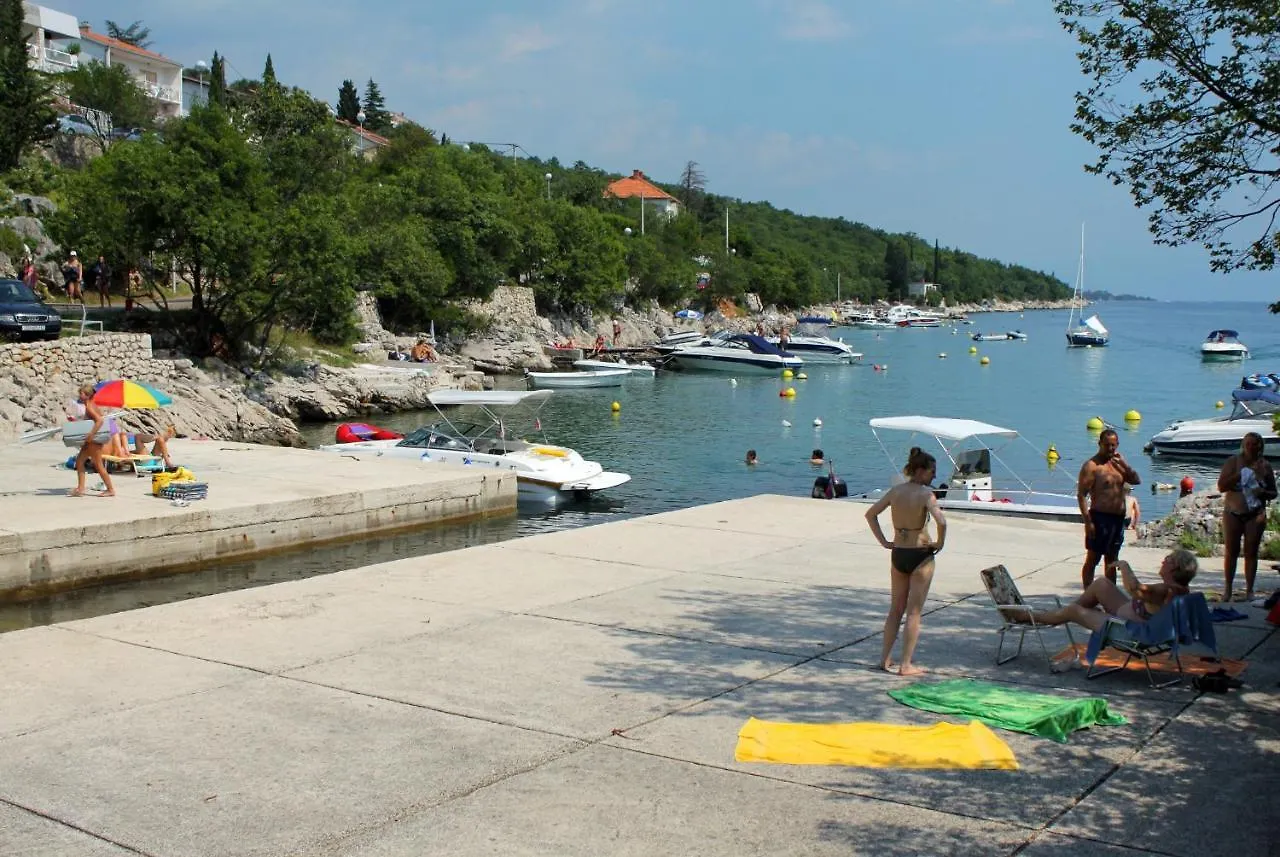 Apartment Studio Dramalj 5519B Croatia